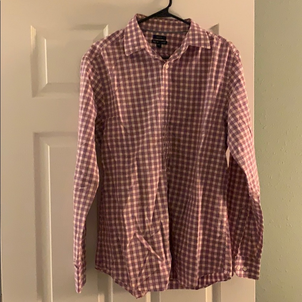 Gap men’s soft dress shirt
